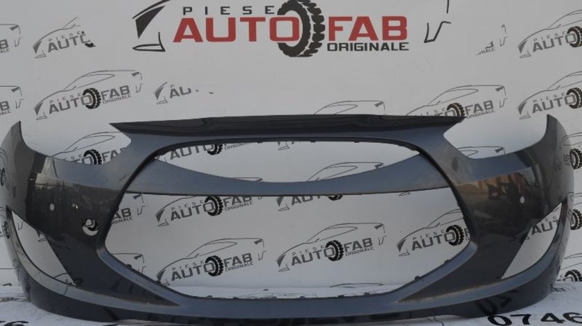 Bară față Hyundai IX20 an 2010-2015 cu găuri pentru Parktronic E1MGB6CNY3