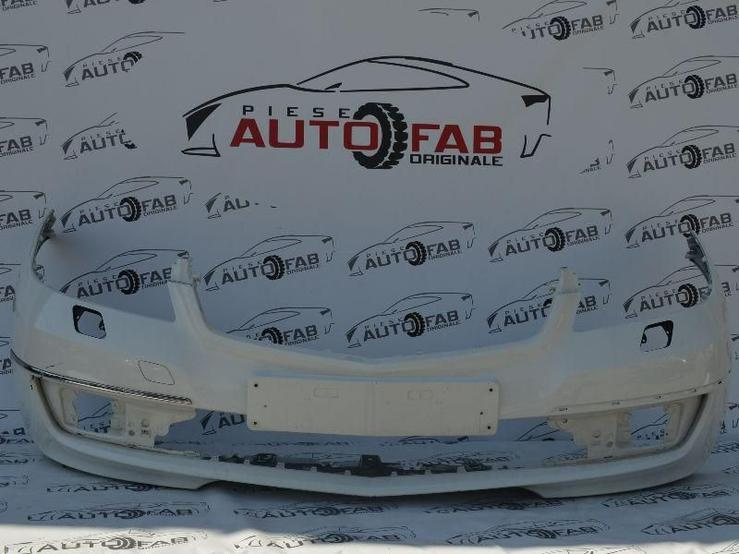 Bară față Mercedes-Benz A-Class W169 an 2009-2012 cu găuri pentru spălătoare faruri KV32FWDP4L