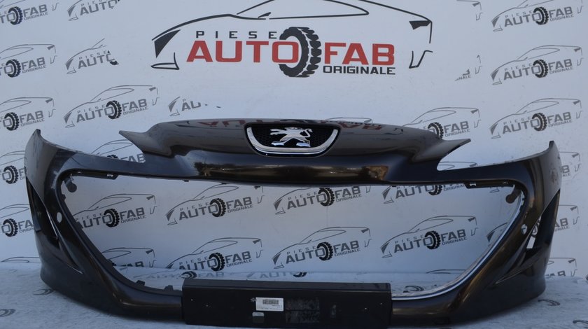 Bară față Peugeot 308CC an 2008-2011 cu găuri pentru Parktronic FGAHSNXTVC