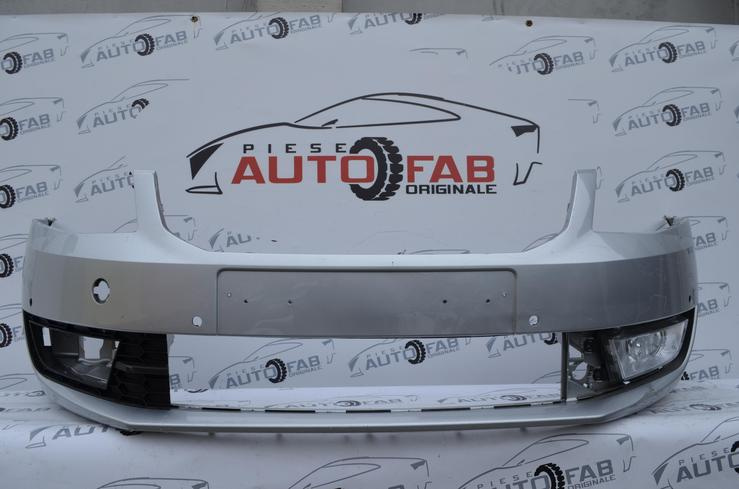 Bară față Skoda Octavia 3 an 2013-2017 cu găuri pentru parktronic B5OJ7CSHRT