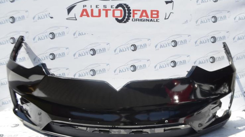 Bară față Tesla Model X an 2015-2020 cu găuri pentru 4 senzori 36ATM9LV9S