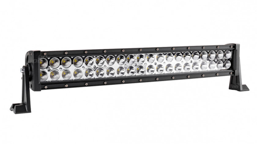 Bară Luminoasă De Lucru Awl24 40led Combo 9-36v Amio 02438