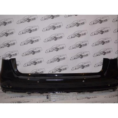 Bară spate Audi A4 B9 combi an 2016-2019 cu găuri pentru Parktronic și camere COD 8W9807511J 35M0...