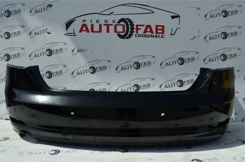 Bară spate Audi A5 B9 an 2016-2019 cu găuri pentru Parktronic BS3C7PKBYX