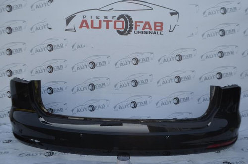 Bară spate Audi A6 4K C8 Combi an 2018-2020 cu găuri pentru 4 senzori 3WBT9YP743