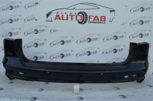 Bară spate Audi A6 4K S-line Combi an 2018-2019 cu găuri pentru Parktronic (6 senzori) 5B390UOVXD