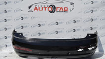 Bară spate Audi Q3 8U an 2011-2014 cu găuri pent...