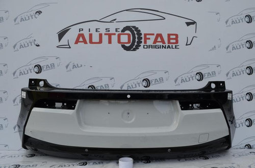 Bară spate Bmw i3 Facelift an 2018-2020 cu găuri pentru parktronic T47SU63C3V