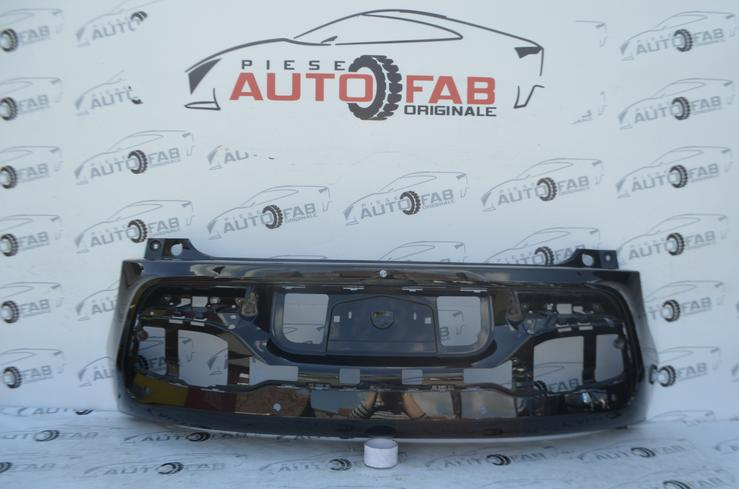 Bară spate Bmw i3 Facelift an 2018-2020 cu găuri pentru 4 senzori F5019A65EM