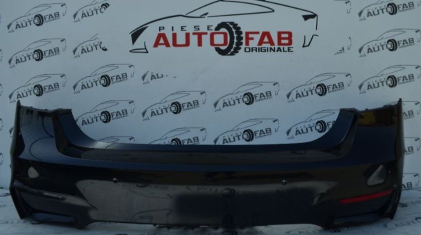 Bară spate Bmw M3 F80 an 2014-2019 cu găuri pentru Parktronic