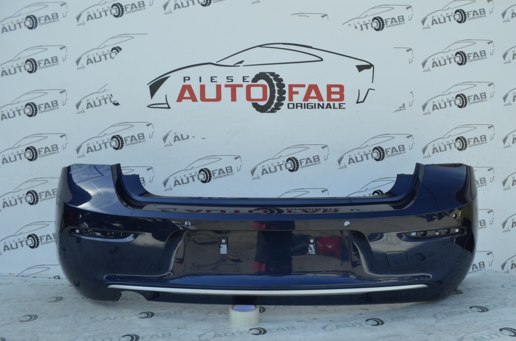 Bară spate Bmw seria 1 F20-F21 LCI Sportline-Luxury an 2015-2019 cu găuri pentru Parktronic V5MGMH7Z6J