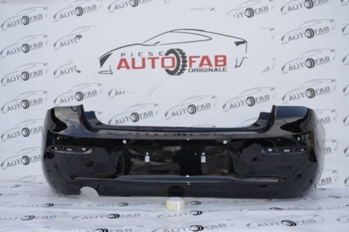 Bară spate Bmw seria 1 F20 LCI an 2015-2018 cu găuri pentru Parktronic FXZFOO2F7K