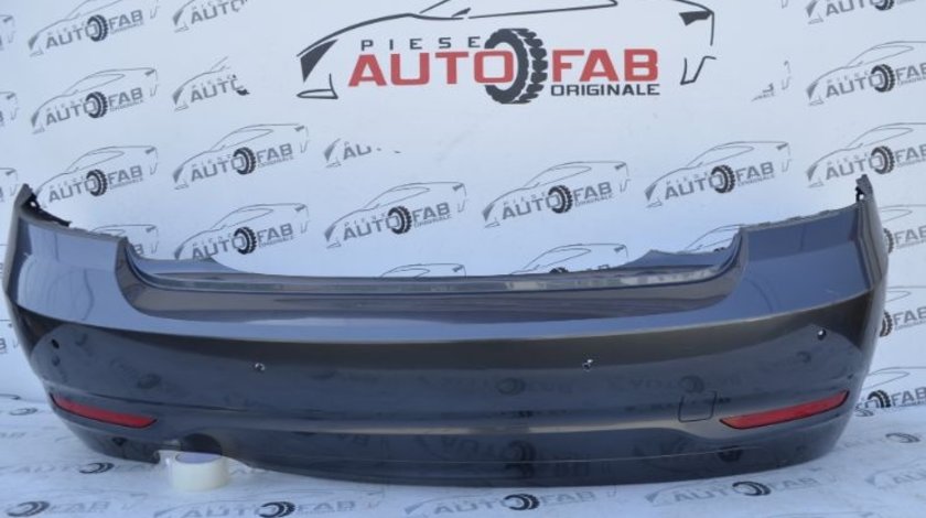 Bară spate Bmw Seria 2 F22-F23 an 2014-2019 cu găuri pentru Parktronic