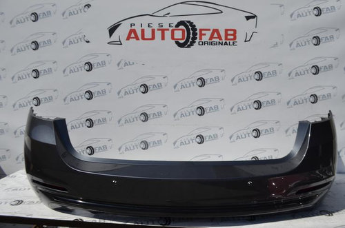 Bară spate Bmw Seria 3 F31 Combi LCI Sportline an 2015-2018 cu găuri pentru 4 senzori V29QVDGLHN