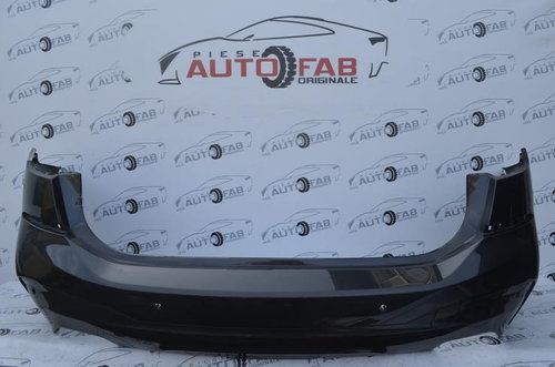 Bară spate Bmw Seria 6GT G32 M-Paket an 2017-2020 cu găuri pentru 6 senzori 9FARAYMSJV