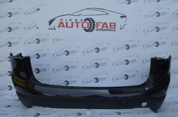 Bară spate Bmw X1 F48 an 2015-2020 cu găuri pentru 4 senzori 4C5E61YYCG