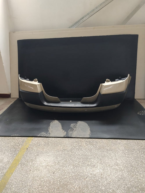 Bară spate cu senzori , Renault Megane 2 Coupe , 2007