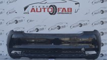 Bară spate Fiat 500 an 2016-2019 cu găuri pentru...