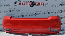 Bară spate Fiat 500 Facelift an 2016-2019 cu gău...