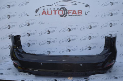 Bară spate Ford Focus 4 Combi ST - Line an 2018-2020 cu găuri pentru 6 senzori 5B9L5WD1L6