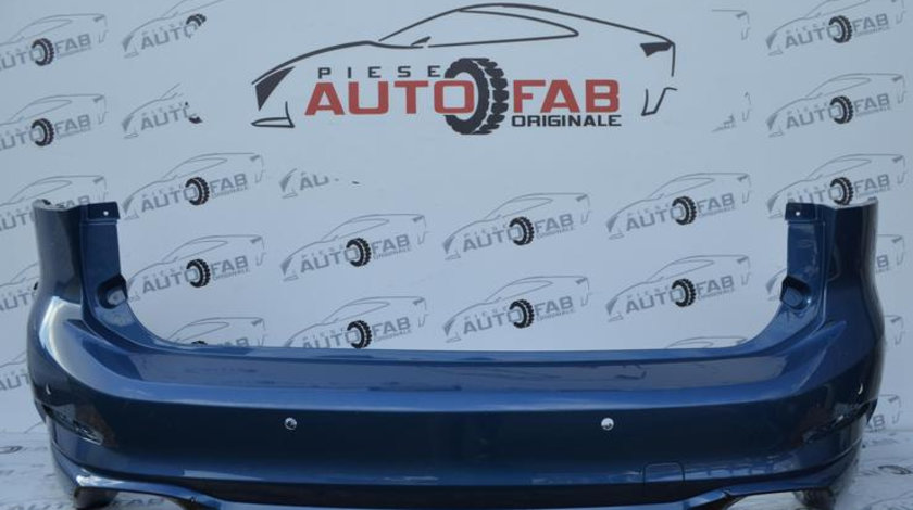 Bară spate Ford Focus 4 ST Combi an 2018-2020 cu găuri pentru 6 senzori VOYWLON0L9