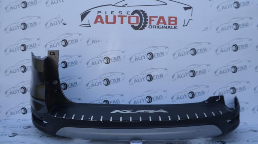 Bară spate Ford Kuga 2 an 2013-2016 cu găuri pentru Parktronic MSQDX0D1DF