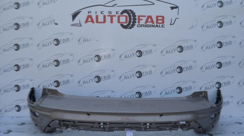 Bară spate Ford Kuga 2 ST - Line an 2013-2019 cu găuri pentru 6 senzori LFS1N39P6F