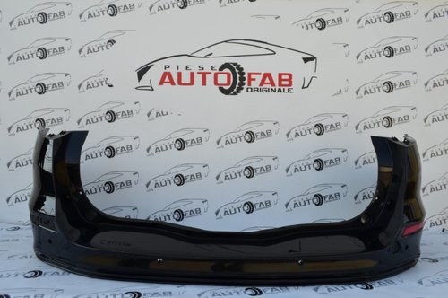 Bară spate Ford Mondeo MK5 Titanium Combi an 2015-2018 cu găuri pentru Parktronic și camere RL8ZP...