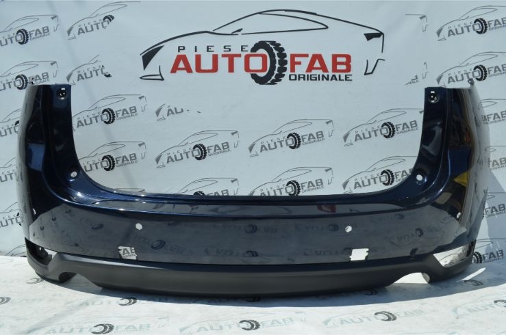 Bară spate Mazda CX-5 an 2017-2019 cu găuri pentru Parktronic 713MFWKO1C