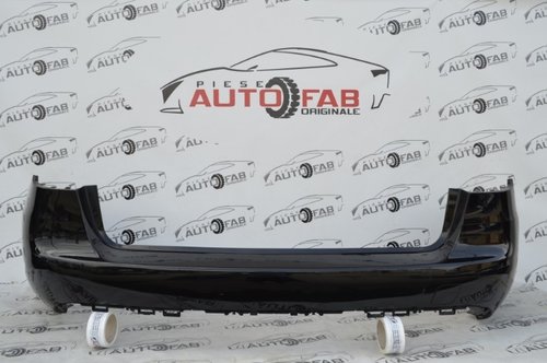 Bară spate Mercedes-Benz C-Class W205 Combi an 2014-2018 cu găuri pentru camere 54NY00GPQH