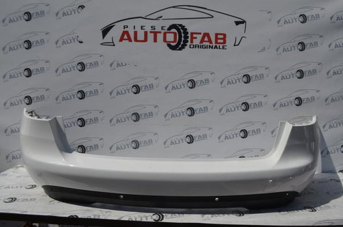 Bară spate Mercedes - Benz C - Class W205 Combi an 2014-2020 cu găuri pentru 6 senzori 5TCWJ7HK4J