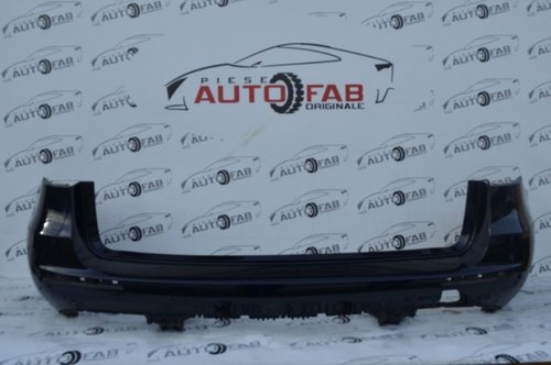 Bară spate Mercedes-Benz E-Class Combi W213 an 2017-2018 cu găuri pentru Parktronic 6D9G8MVTHD