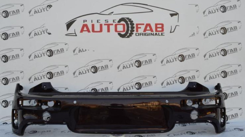 Bară spate Mini Clubman S F54 an 2014-2018 cu găuri pentru Parktronic EFWNHV6DOF