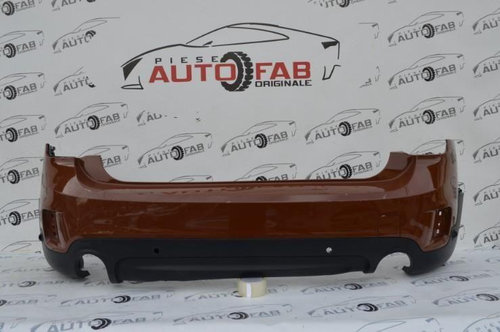 Bară spate Mini Countryman F60 an 2017-2018 cu găuri pentru Parktronic DTR8X67VZZ
