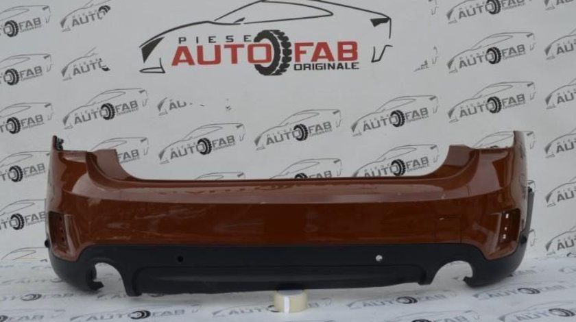 Bară spate Mini Countryman F60 an 2017-2018 cu găuri pentru Parktronic DTR8X67VZZ