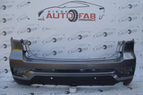 Bară spate Mitsubishi ASX 3rd facelift an 2016-2017-2018-2019 cu găuri pentru 4 senzori LSCAO20XEO