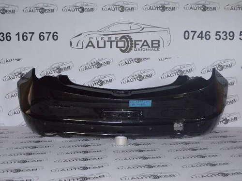 Bară spate Opel Astra J OPC an 2011-2015 cu găuri pentru Parktronic 3OE0BF5UX7