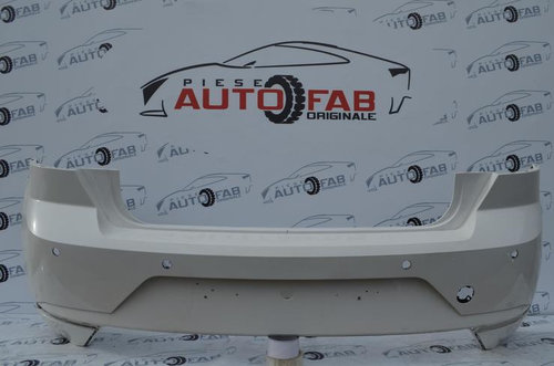 Bară spate Seat Ibiza 6F an 2017-2020 cu găuri pentru parktronic CVN3660NSY