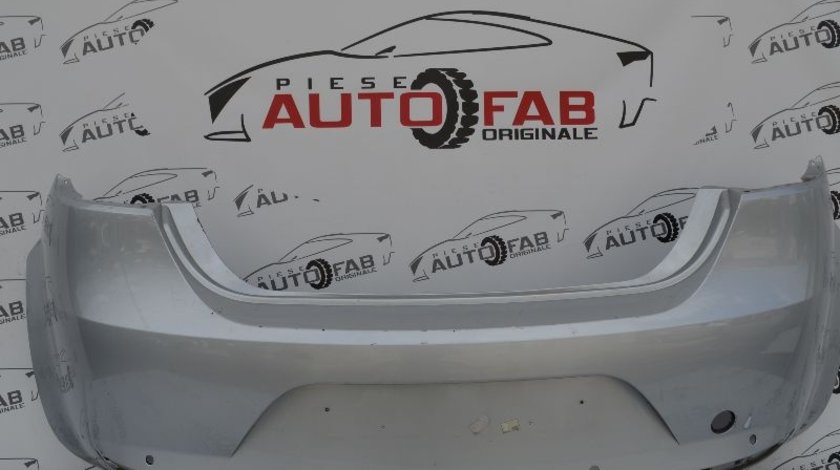 Bară spate Seat Leon an 2005-2008 cu găuri pentru Parktronic TF7W7RR2J6