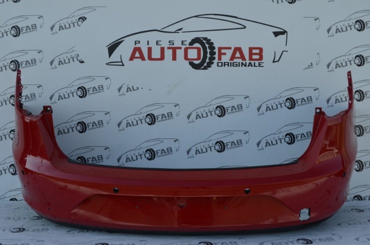 Bară spate Seat Leon Combi an 2013-2017 cu găuri pentru Parktronic DVO5CX0JTC