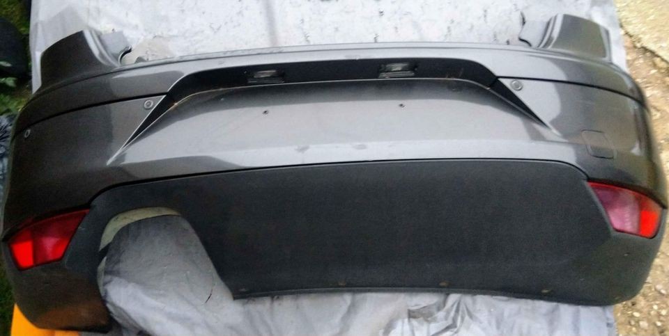 Bară Spate Seat Toledo 3, An 2004-2009, 5P, cod 5P5807417F