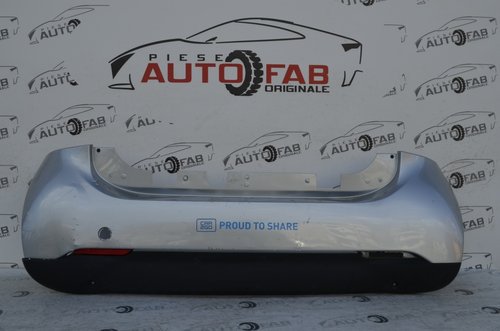 Bară spate Smart ForTwo W453 an 2014-2019 QUCGZGGKIX