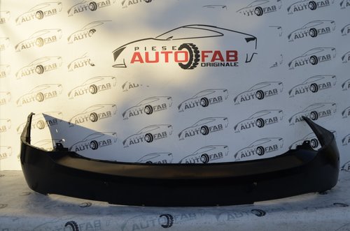 Bară spate Tesla Model X an 2015-2019 cu găuri pentru Parktronic (6 senzori) WWG67HHFGR