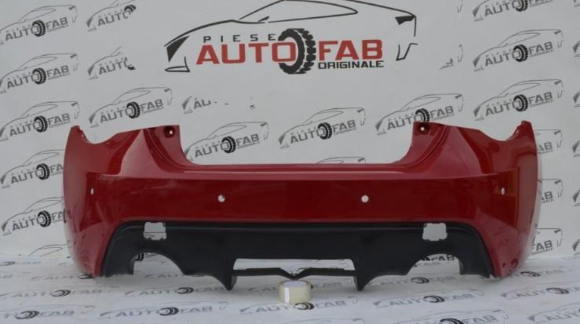 Bară spate Toyota GT86 Scion FRS Subaru BRZ an 2012-2018 cu găuri pentru Parktronic XCUIQZGVZB