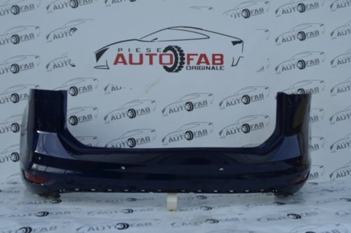 Bară spate Volkswagen Touran an 2016-2019 cu găuri pentru Parktronic HW3A0N0AJ7
