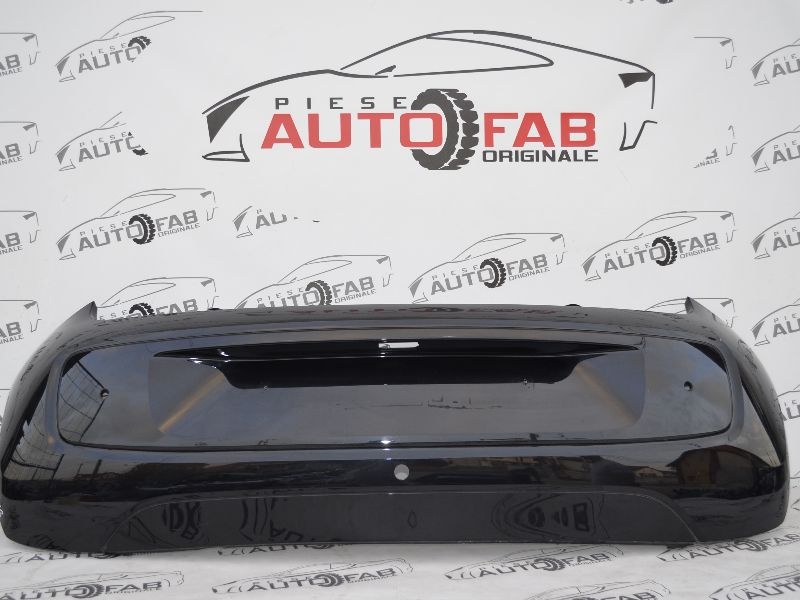 Bară spate Volkswagen Up an 2010-2016 cu găuri pentru Parktronic UKEC4K9CQR