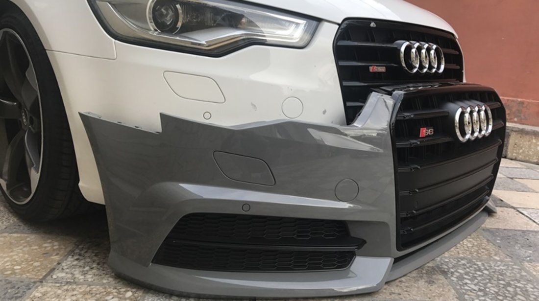 Bara AUDI A6 4G S6 NOUA completa +senzori parcare