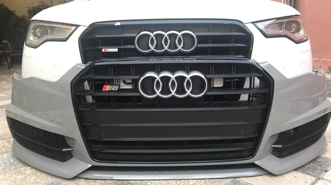 Bara AUDI A6 4G S6 NOUA completa +senzori parcare