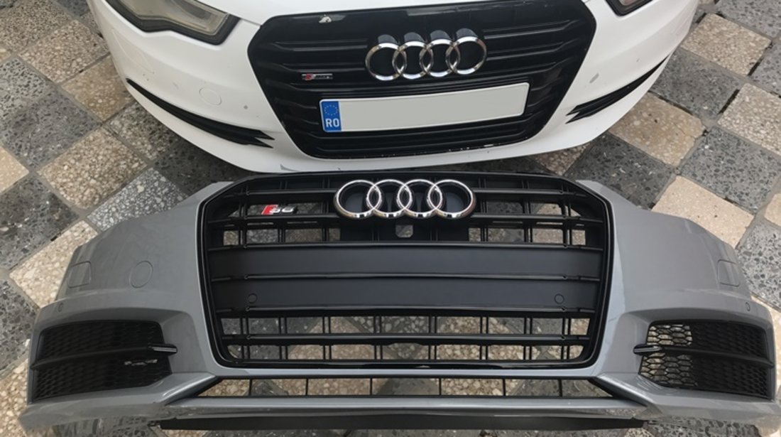 Bara AUDI A6 4G S6 NOUA completa +senzori parcare