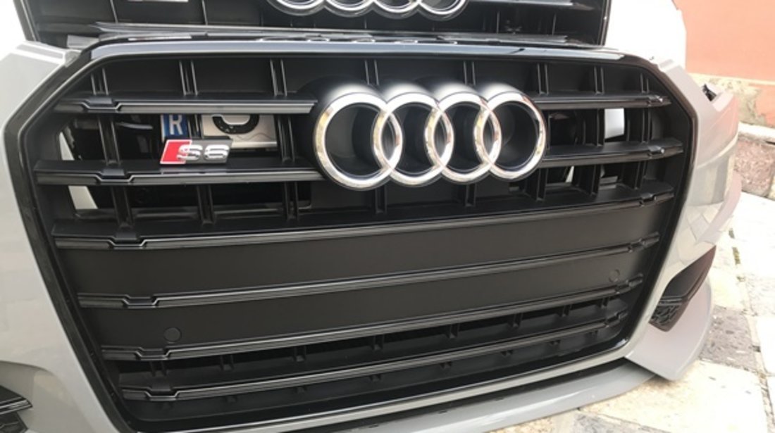 Bara AUDI A6 4G S6 NOUA completa +senzori parcare